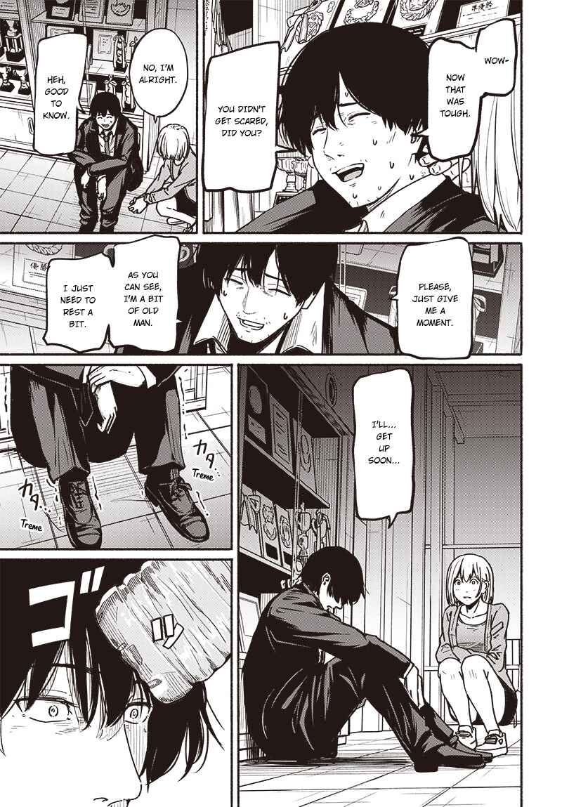 Page 16 Chapter 7 Atarashii Kimi e