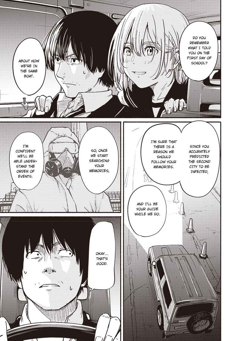 Page 37 Chapter 7 Atarashii Kimi e