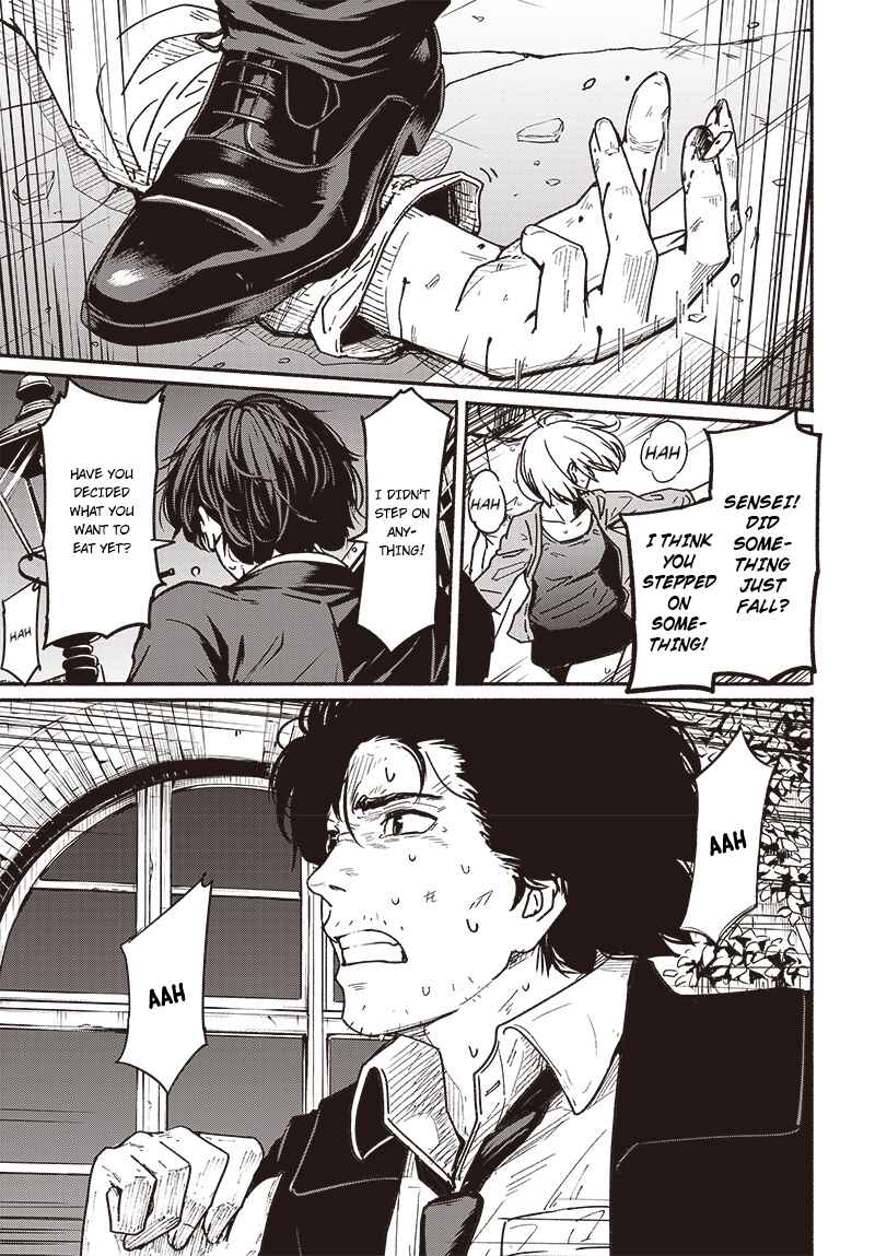 Page 8 Chapter 7 Atarashii Kimi e