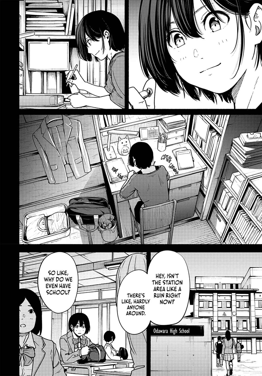 Page 21 Chapter 11 Atarashii Kimi e