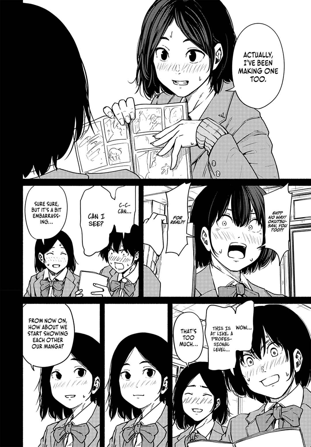 Page 23 Chapter 11 Atarashii Kimi e