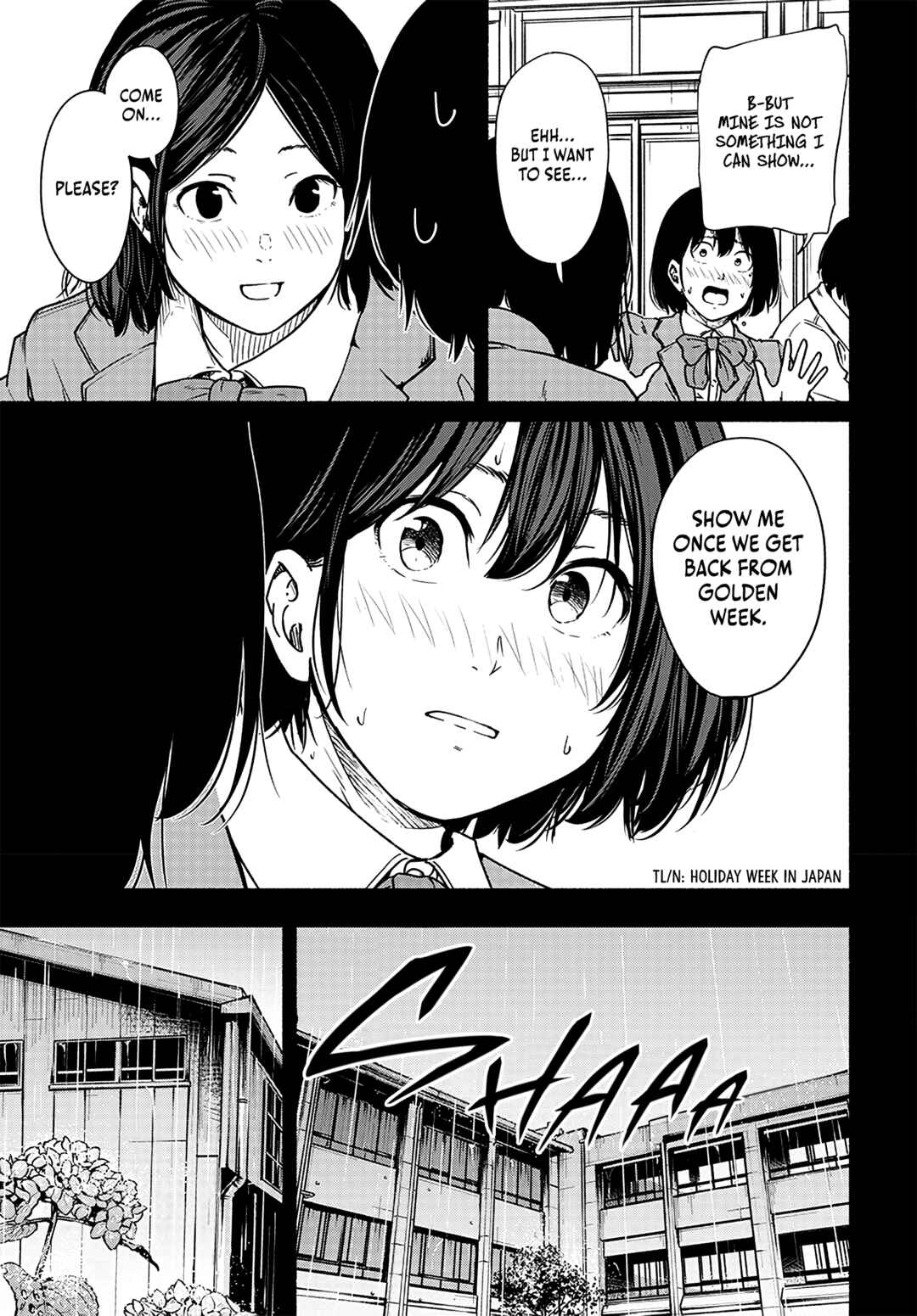 Page 24 Chapter 11 Atarashii Kimi e