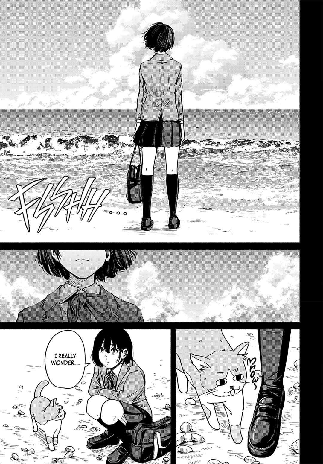 Page 28 Chapter 11 Atarashii Kimi e