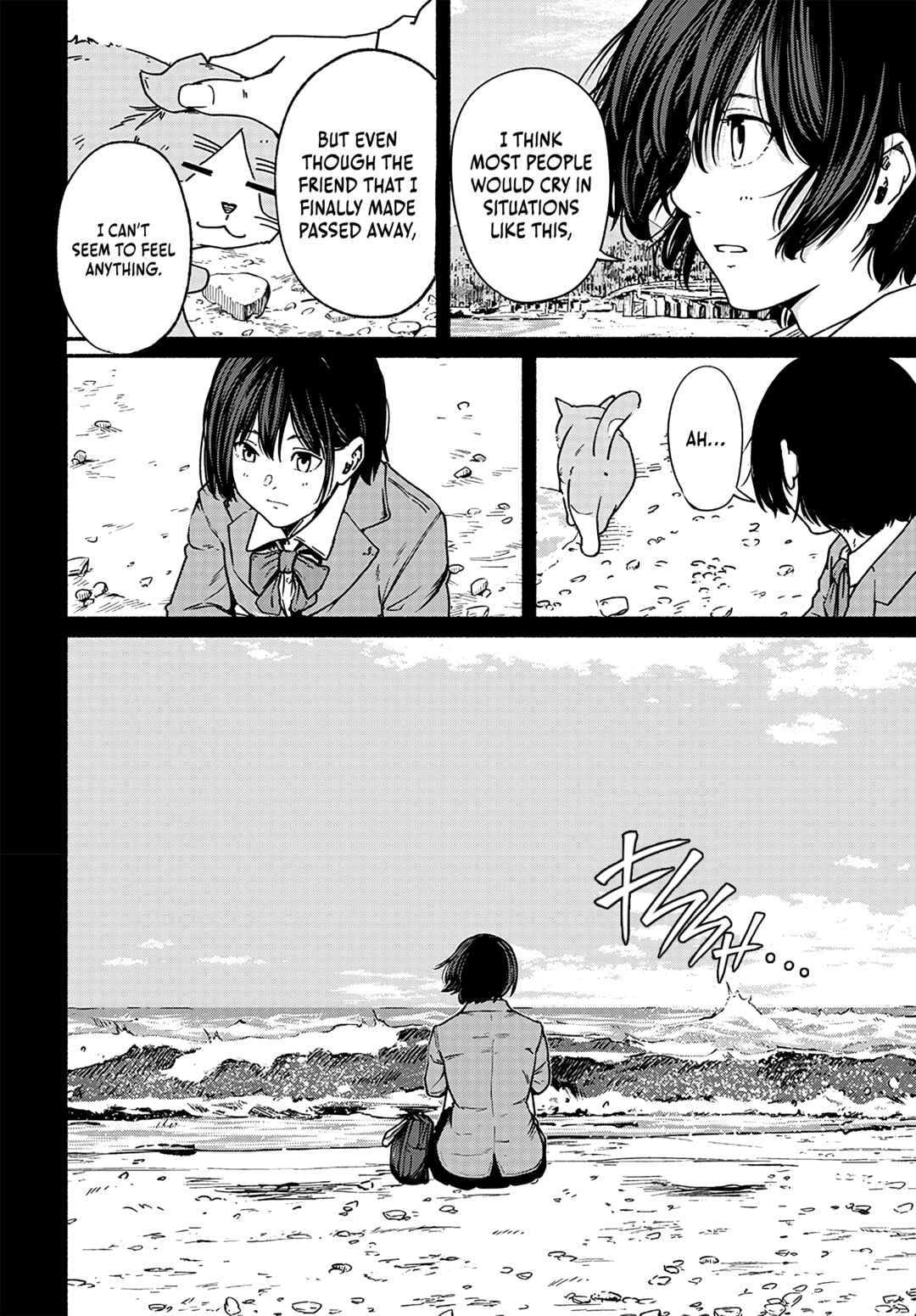 Page 29 Chapter 11 Atarashii Kimi e