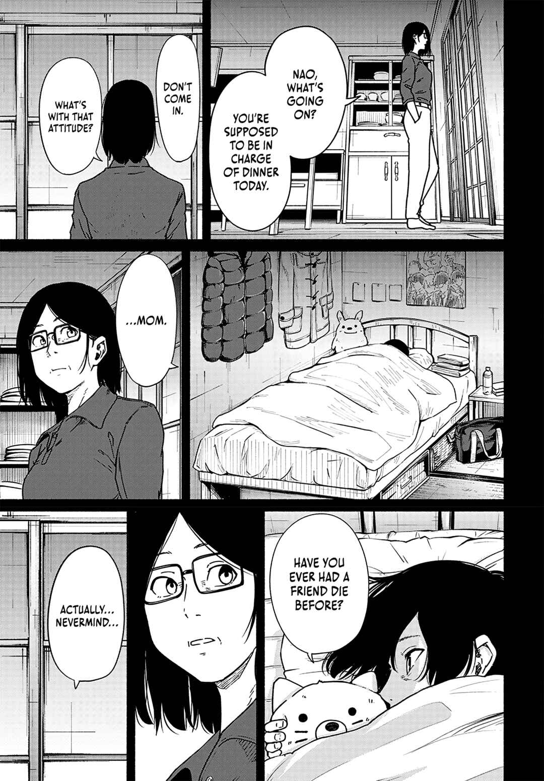 Page 30 Chapter 11 Atarashii Kimi e