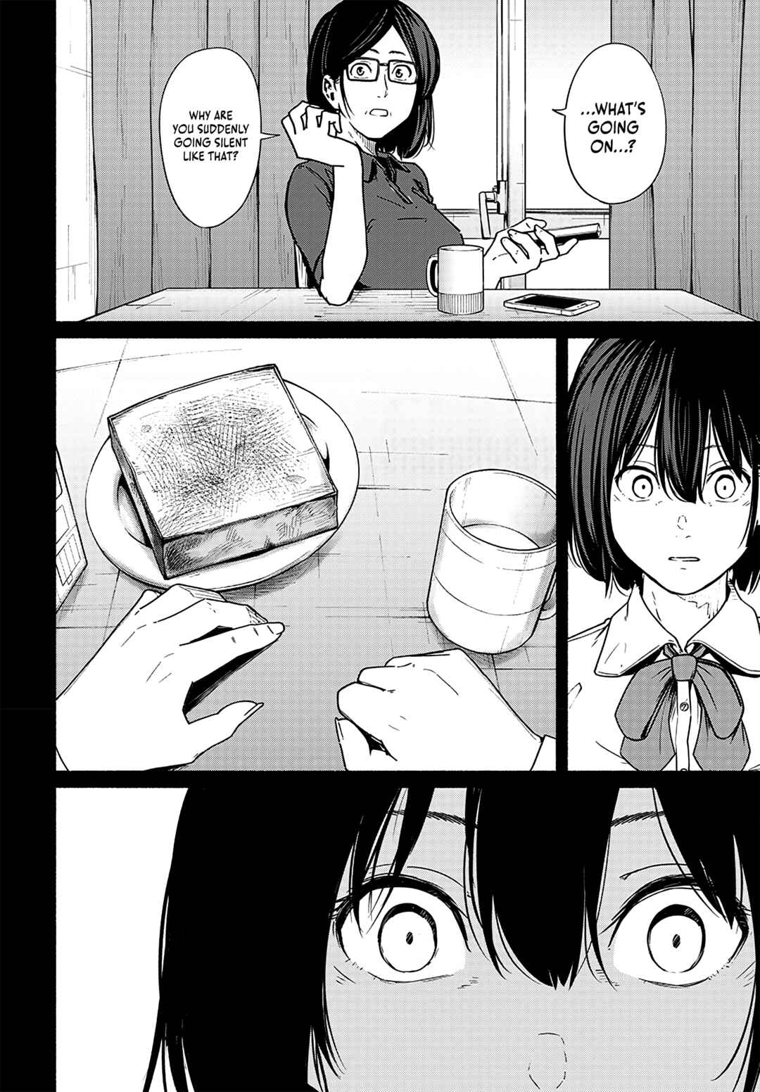 Page 39 Chapter 11 Atarashii Kimi e
