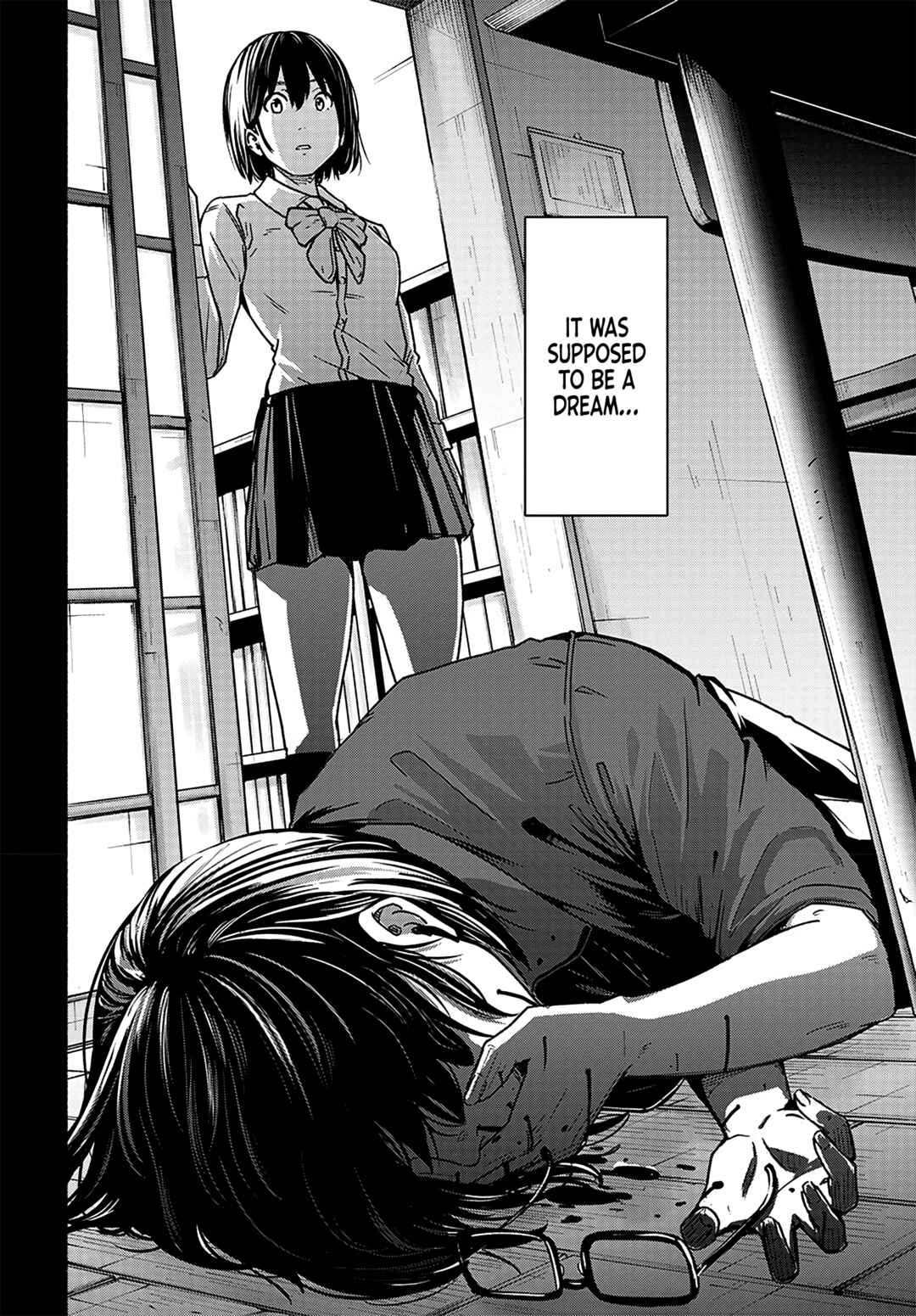 Page 43 Chapter 11 Atarashii Kimi e