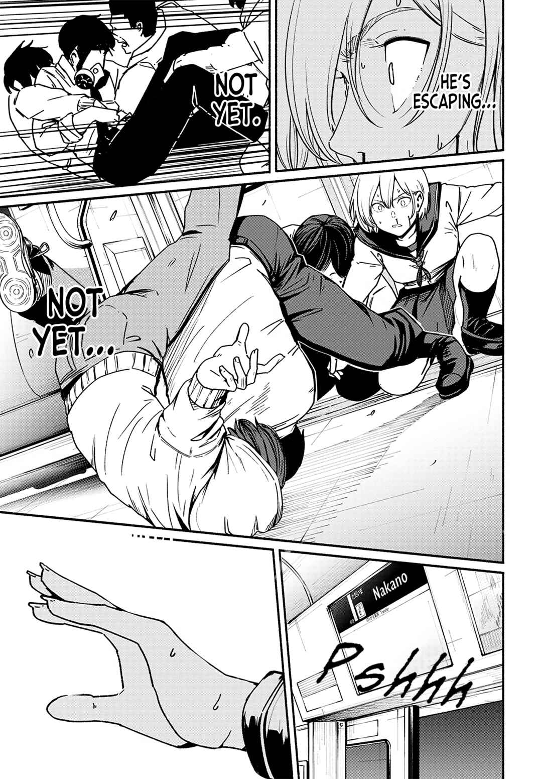 Page 6 Chapter 11 Atarashii Kimi e