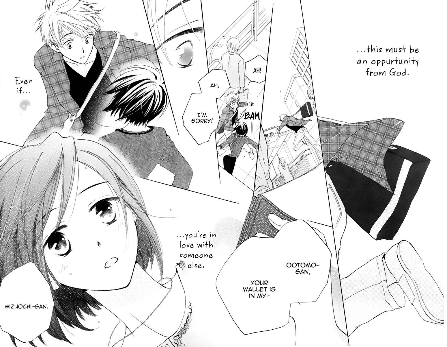 Page 45 Chapter 0 I Cant Wait until Morning comes!
