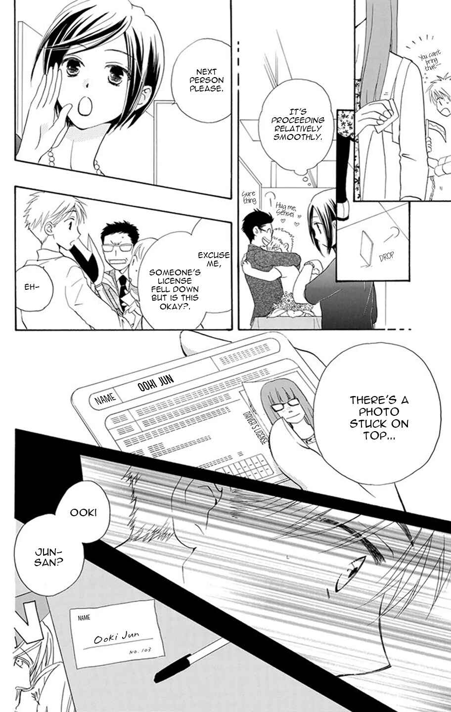 Page 30 Chapter 2 I Cant Wait until Morning comes!