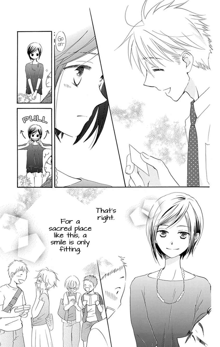 Page 37 Chapter 2 I Cant Wait until Morning comes!