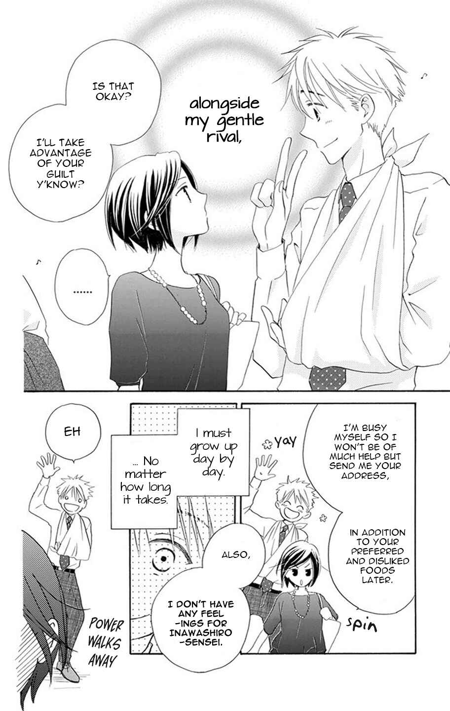 Page 50 Chapter 2 I Cant Wait until Morning comes!