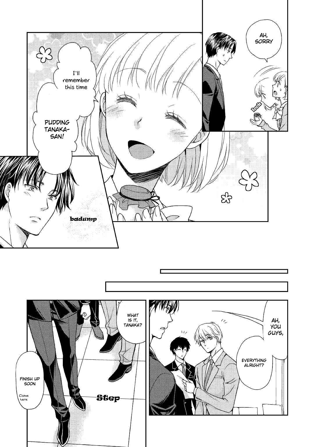 Page 18 Chapter 1 Pudding Tanaka Is a Beast