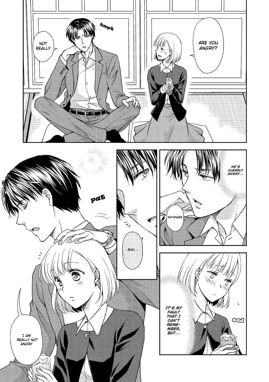 Page 26 Chapter 1 Pudding Tanaka Is a Beast