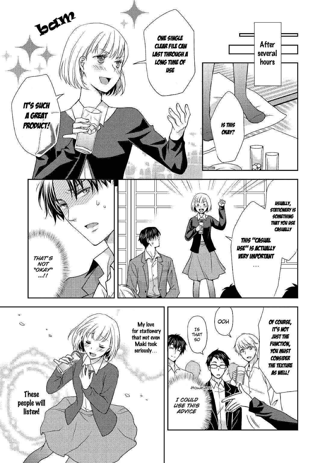 Page 28 Chapter 1 Pudding Tanaka Is a Beast