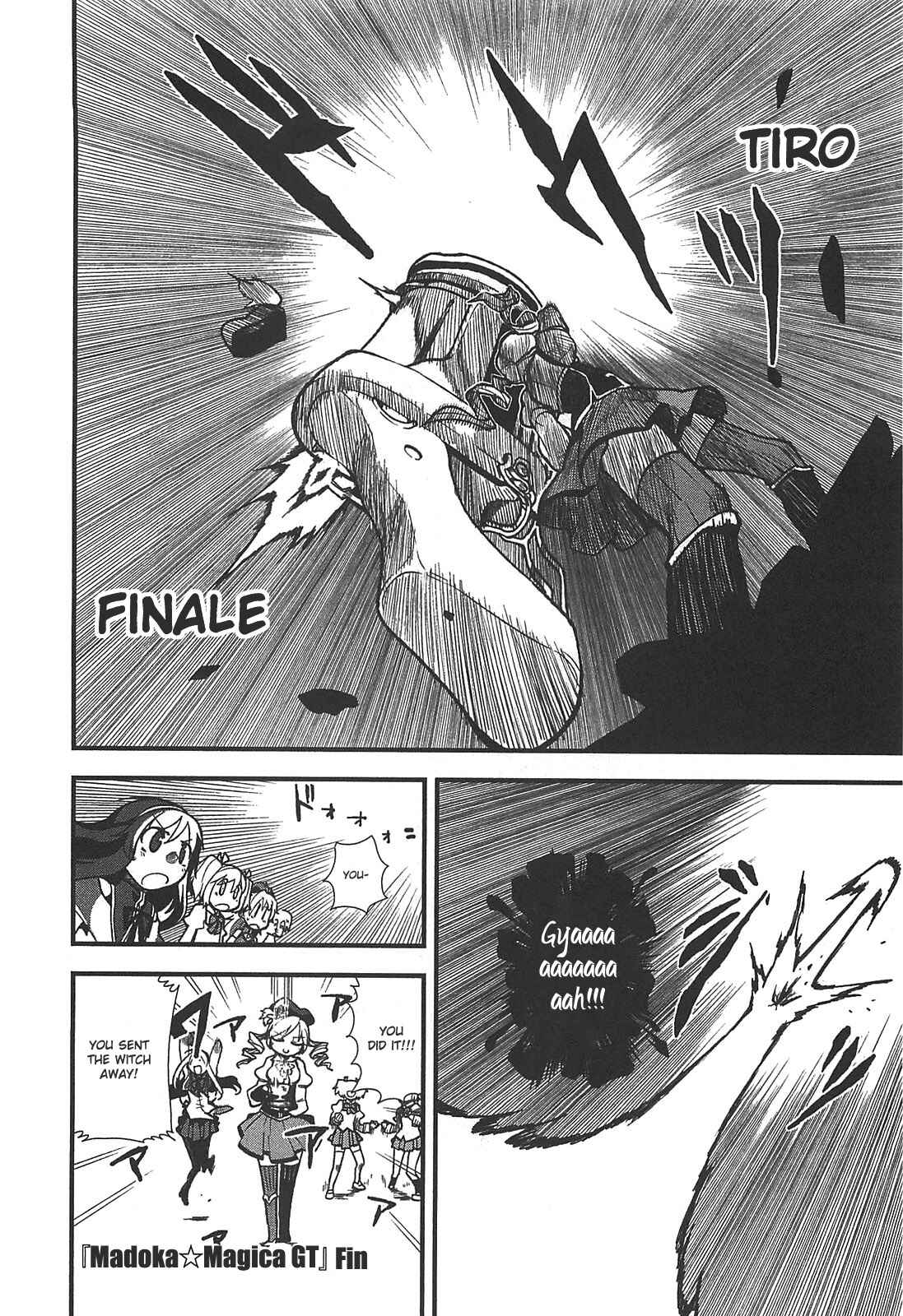 Page 8 Chapter 18 Mahou Shoujo Madoka☆Magica - Anthology Comic