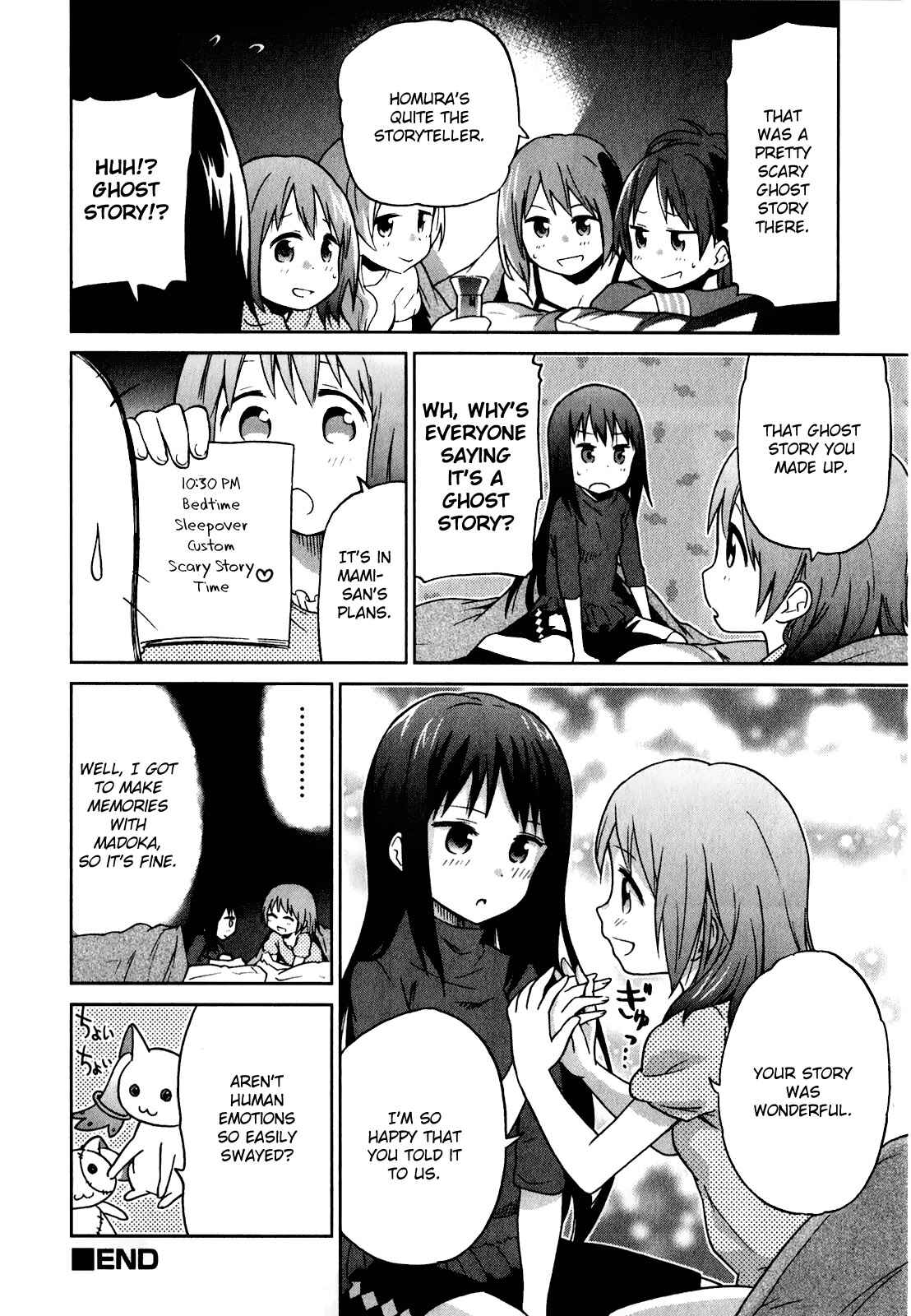 Page 12 Chapter 34 Mahou Shoujo Madoka☆Magica - Anthology Comic