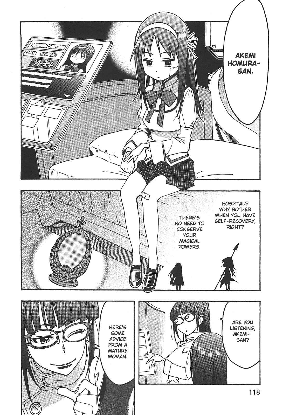 Page 2 Chapter 16 Mahou Shoujo Madoka☆Magica - Anthology Comic