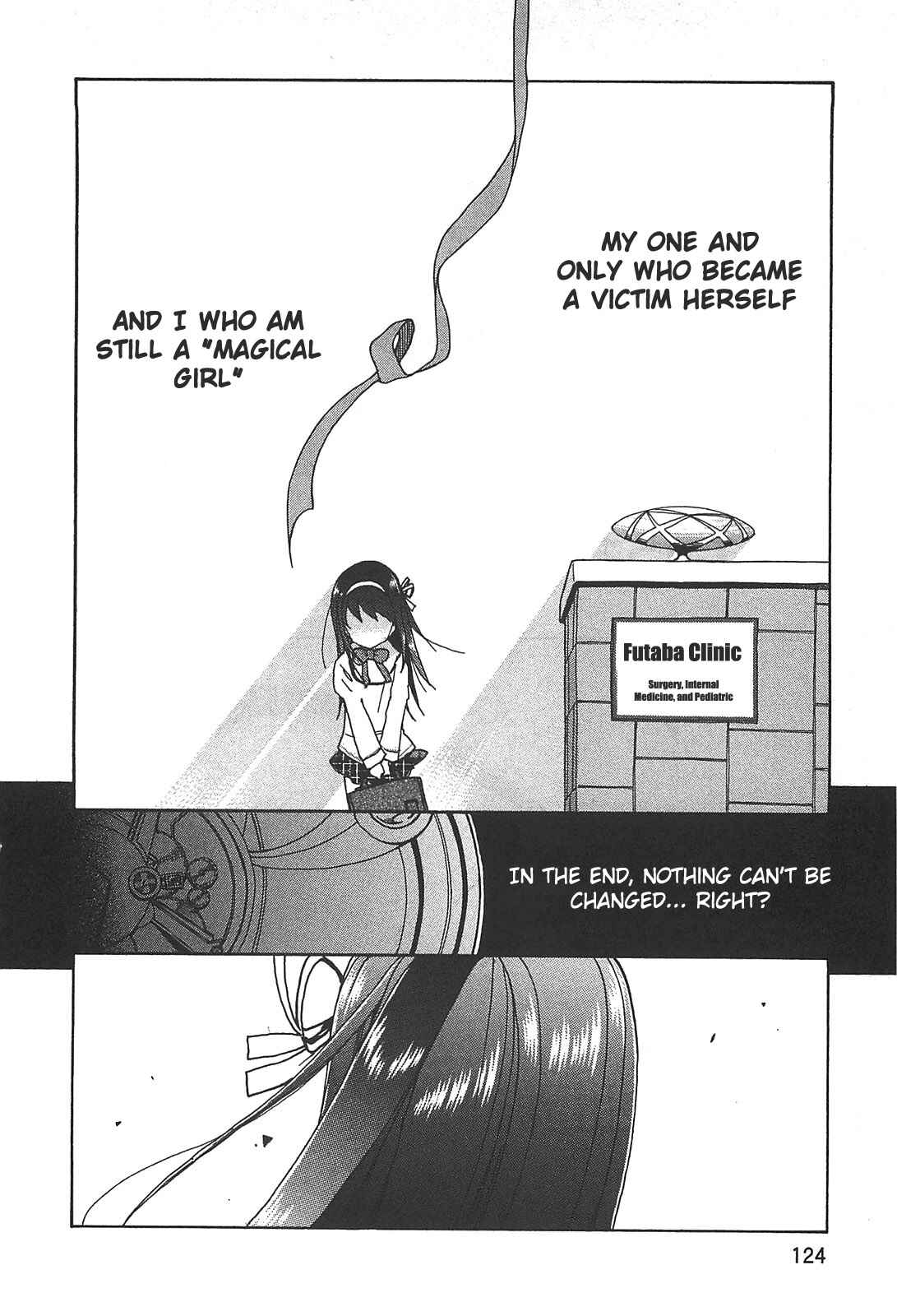 Page 8 Chapter 16 Mahou Shoujo Madoka☆Magica - Anthology Comic