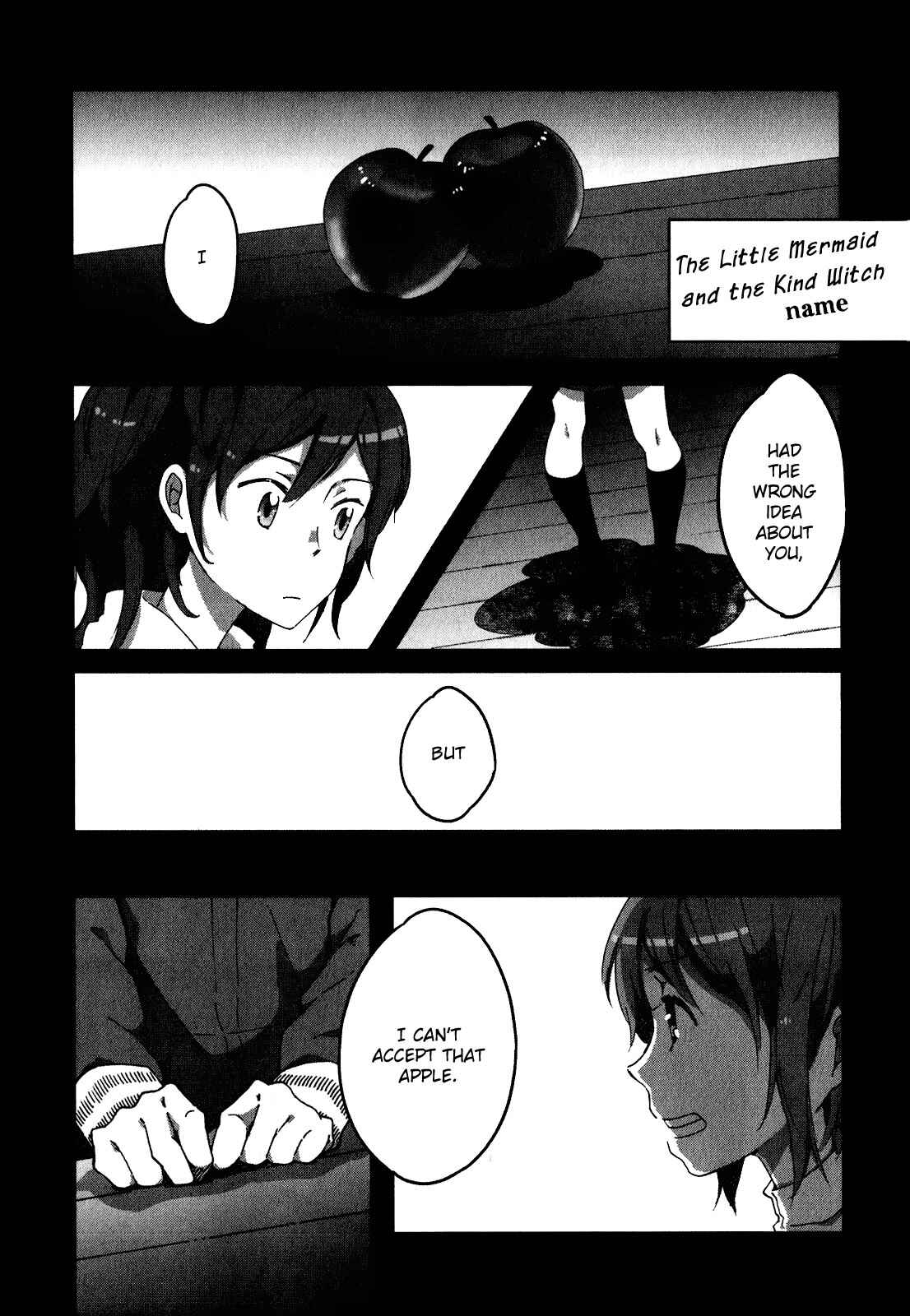 Page 2 Chapter 36 Mahou Shoujo Madoka☆Magica - Anthology Comic