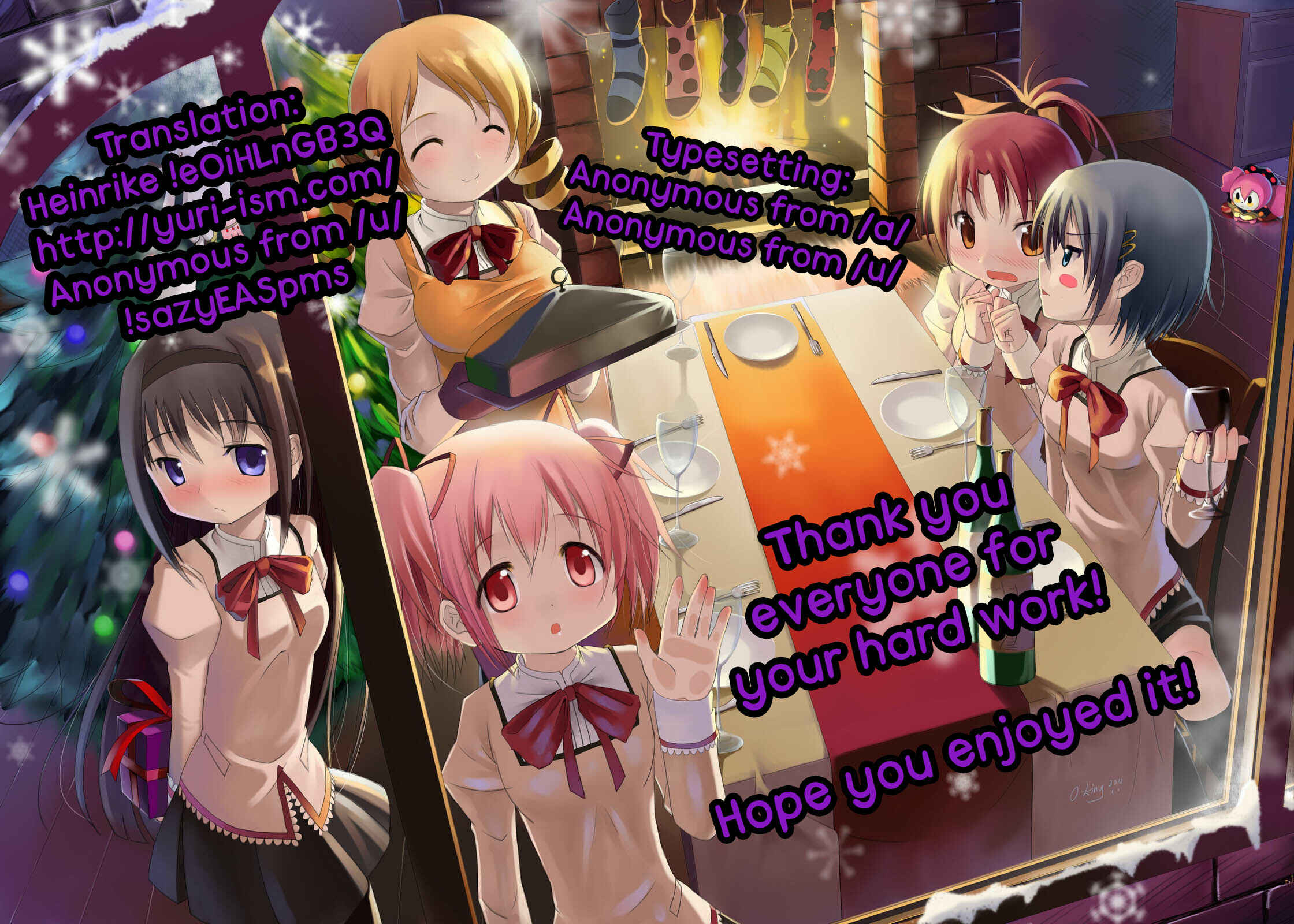 Page 20 Chapter 36 Mahou Shoujo Madoka☆Magica - Anthology Comic