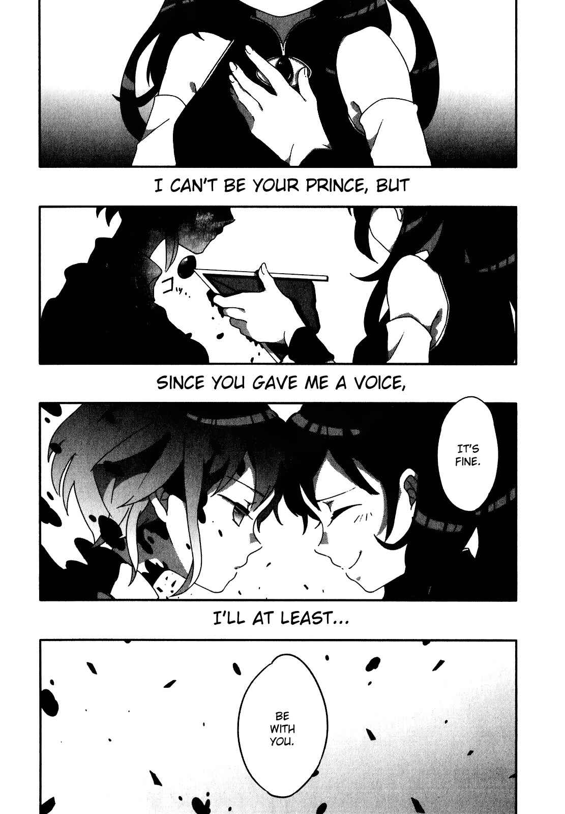 Page 5 Chapter 36 Mahou Shoujo Madoka☆Magica - Anthology Comic