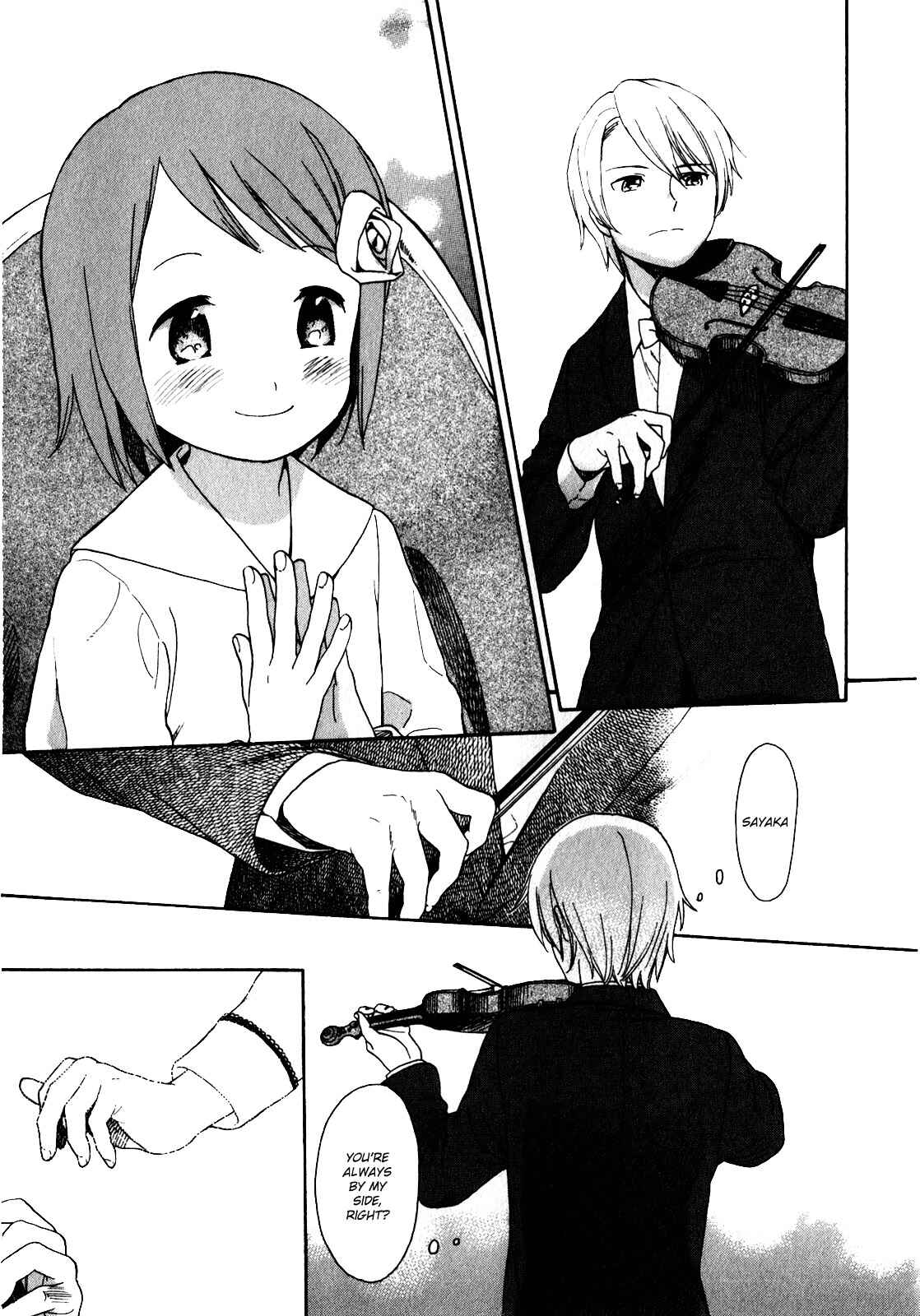 Page 9 Chapter 21 Mahou Shoujo Madoka☆Magica - Anthology Comic