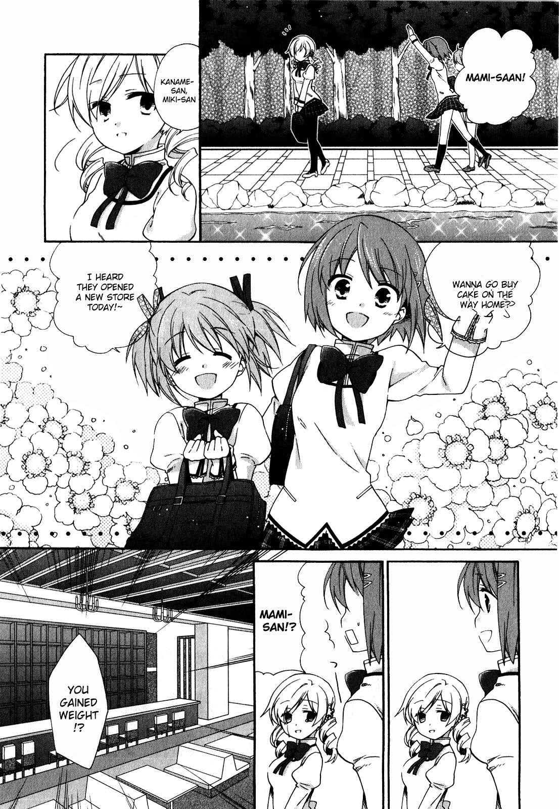 Page 2 Chapter 29 Mahou Shoujo Madoka☆Magica - Anthology Comic