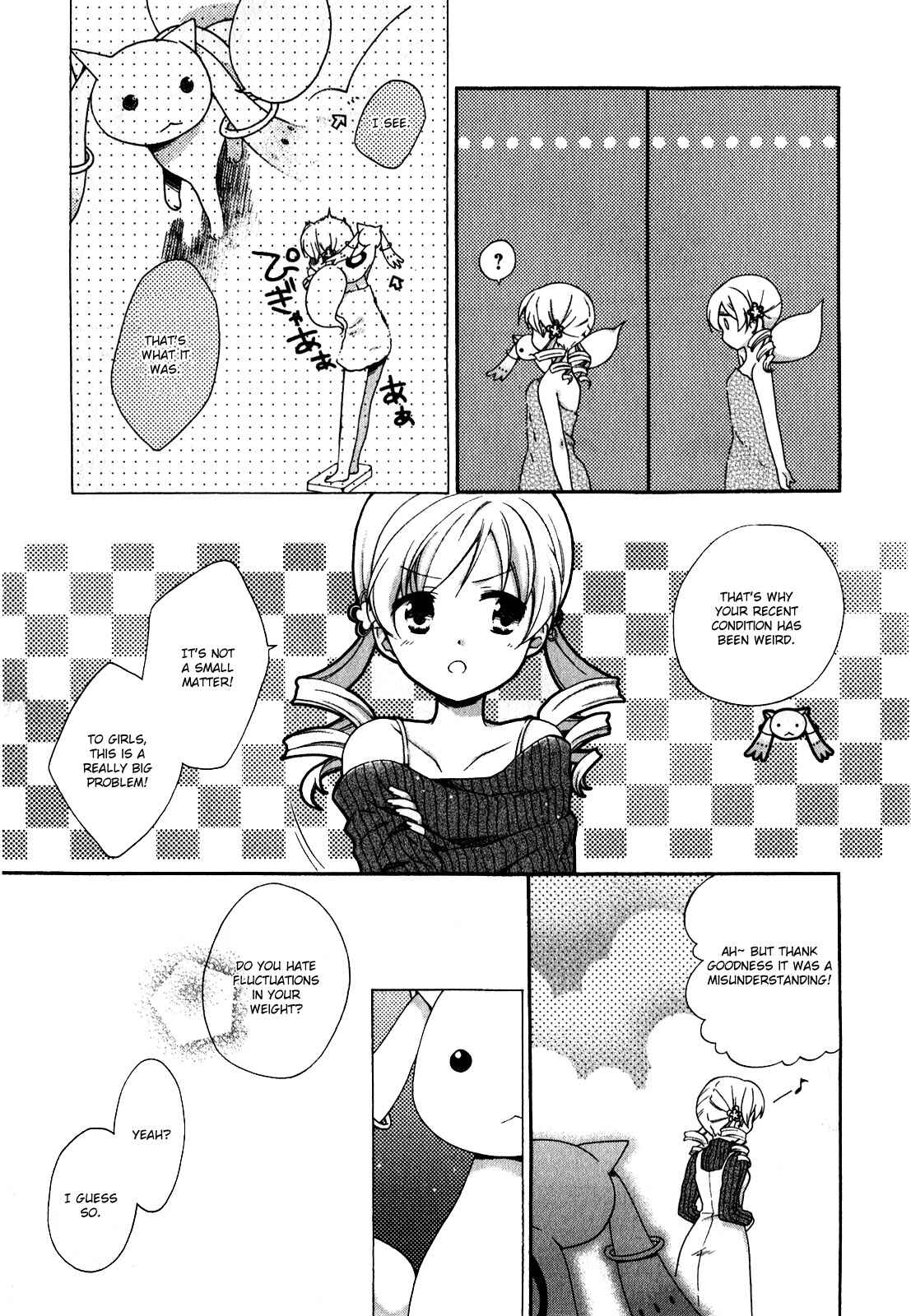 Page 7 Chapter 29 Mahou Shoujo Madoka☆Magica - Anthology Comic