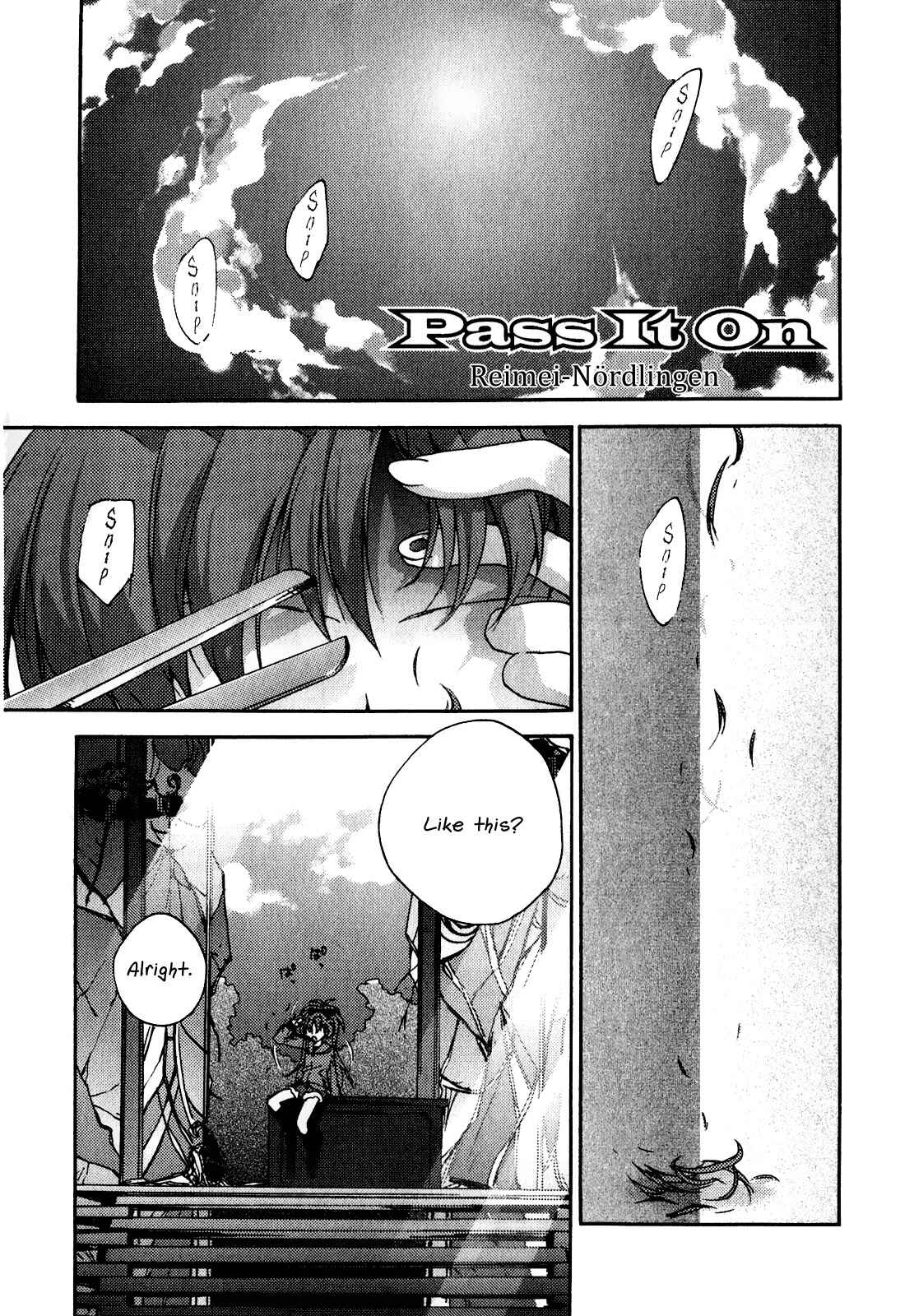 Page 1 Chapter 26 Mahou Shoujo Madoka☆Magica - Anthology Comic