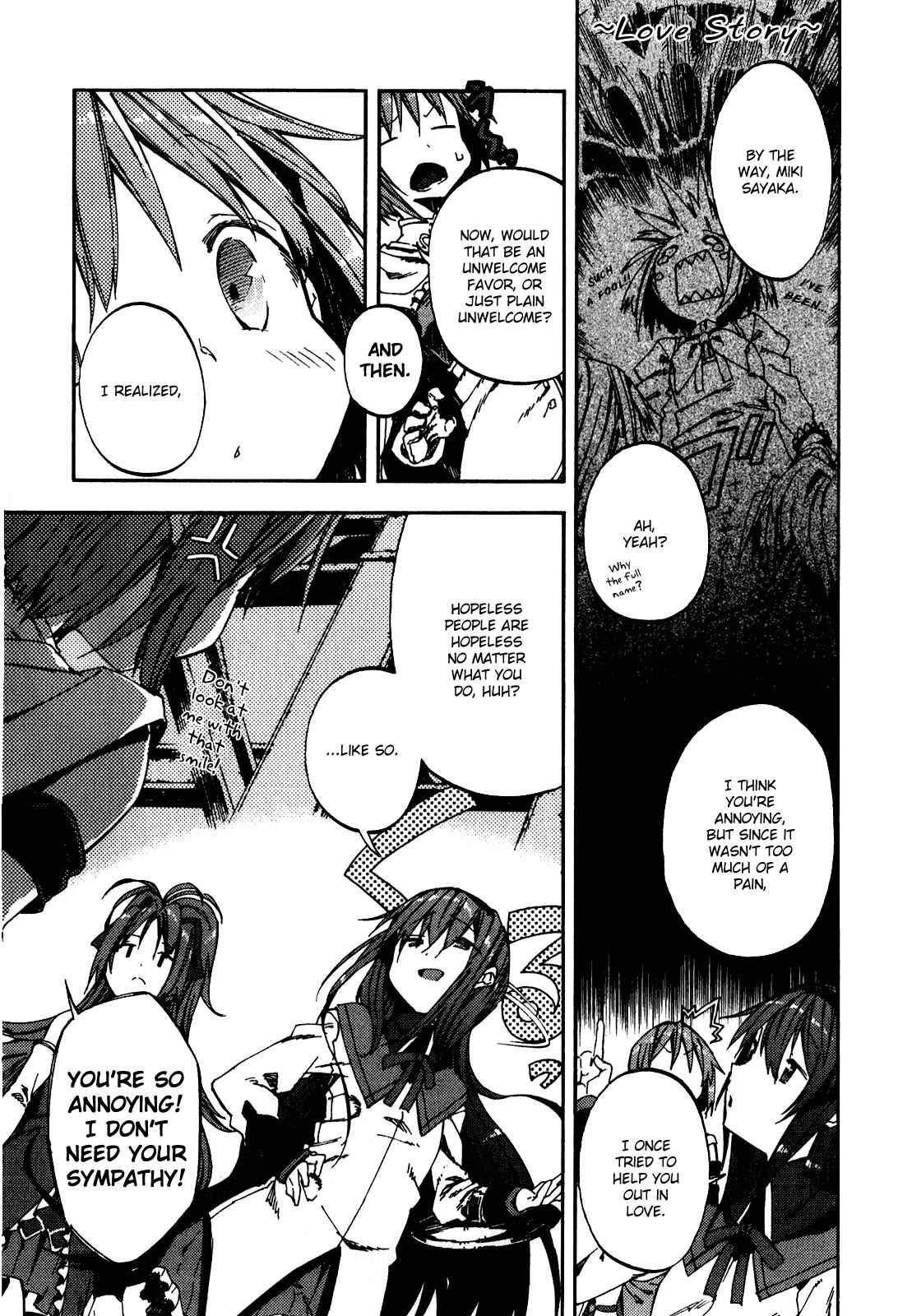 Page 5 Chapter 33 Mahou Shoujo Madoka☆Magica - Anthology Comic