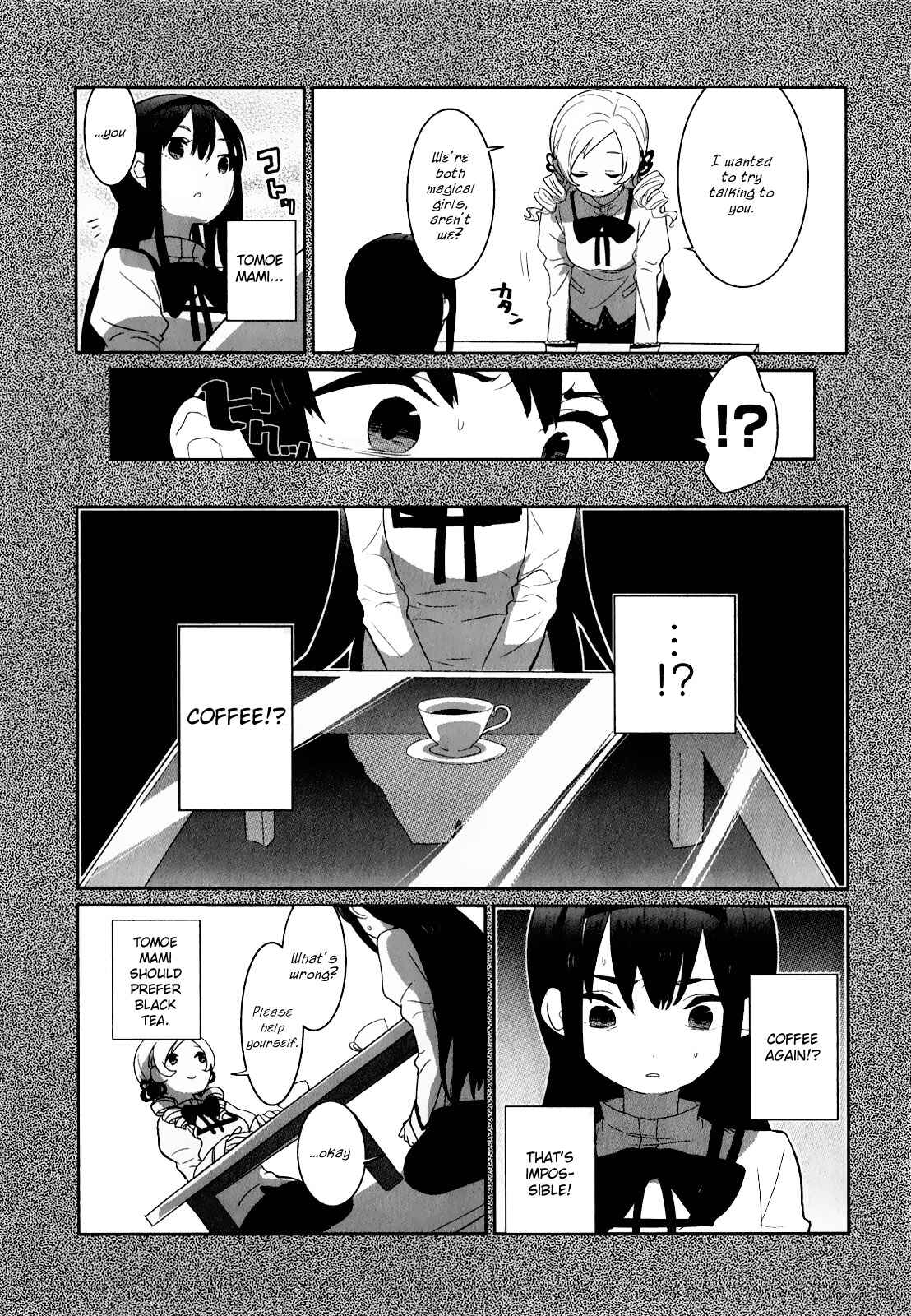 Page 4 Chapter 30 Mahou Shoujo Madoka☆Magica - Anthology Comic
