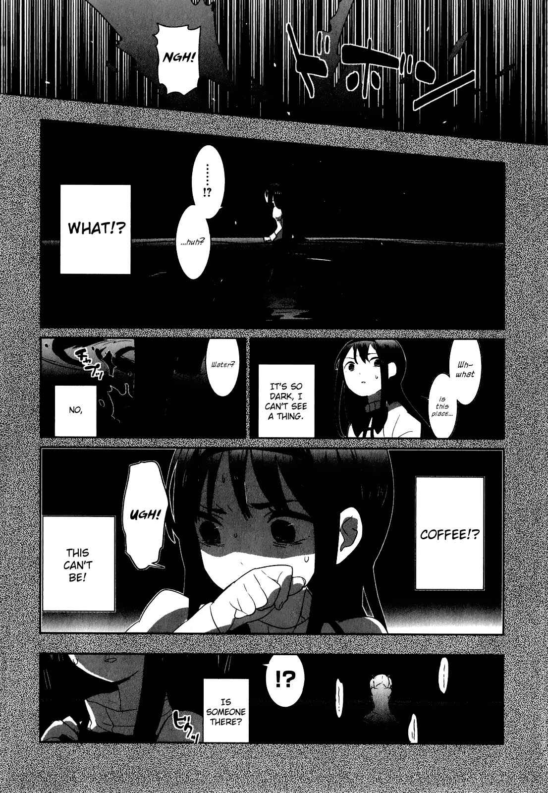 Page 9 Chapter 30 Mahou Shoujo Madoka☆Magica - Anthology Comic