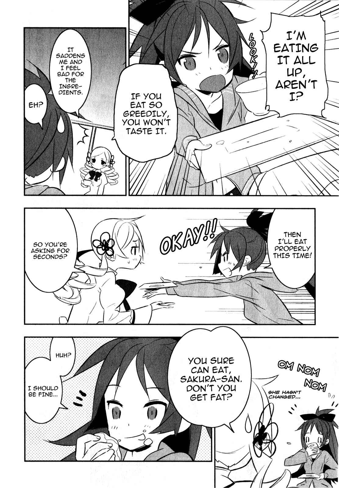 Page 2 Chapter 25 Mahou Shoujo Madoka☆Magica - Anthology Comic