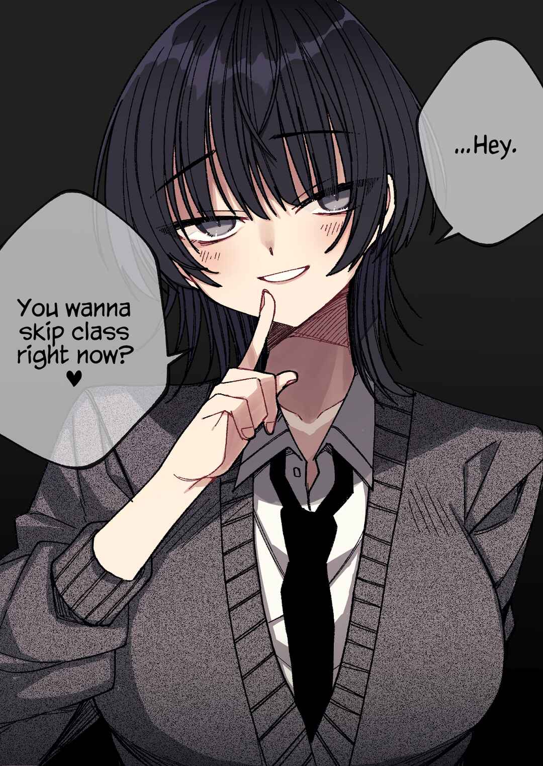Page 8 Chapter 1 Futatsu Jou no Senpai