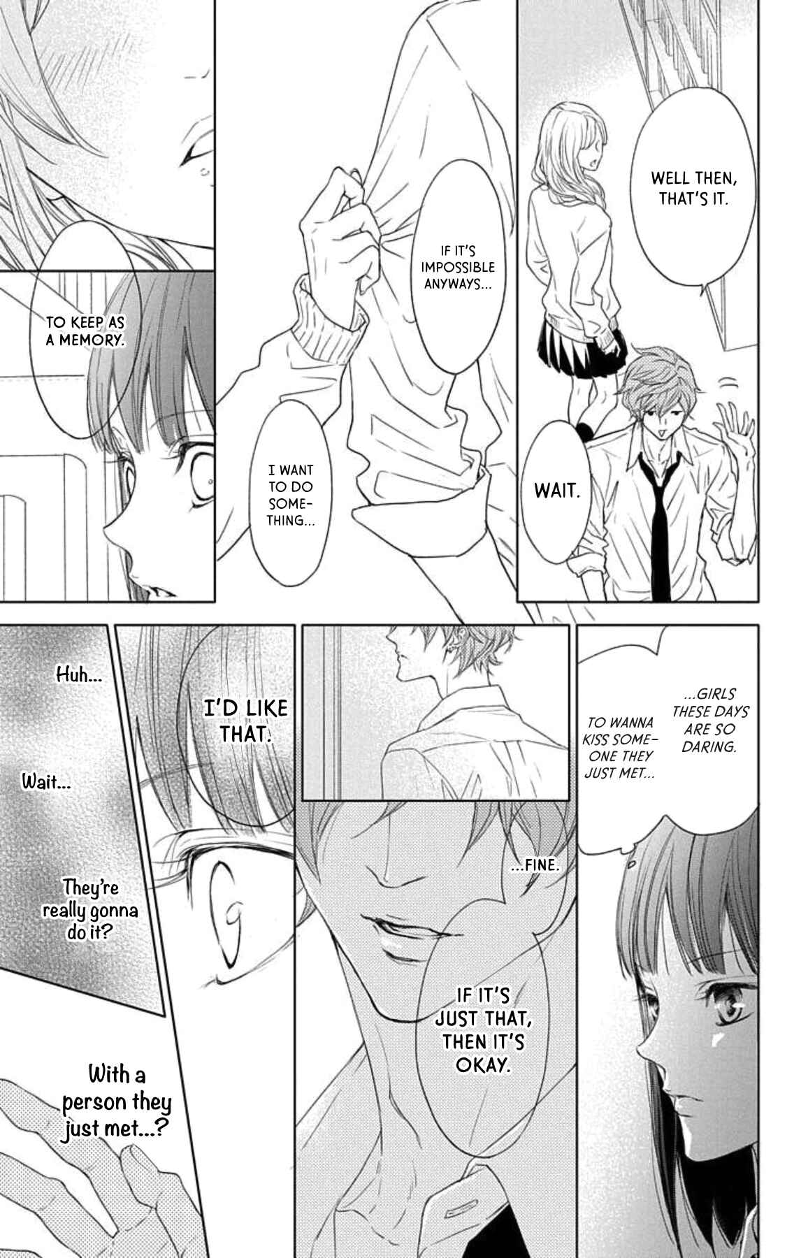 Page 14 Chapter 1 GAME -in High School-