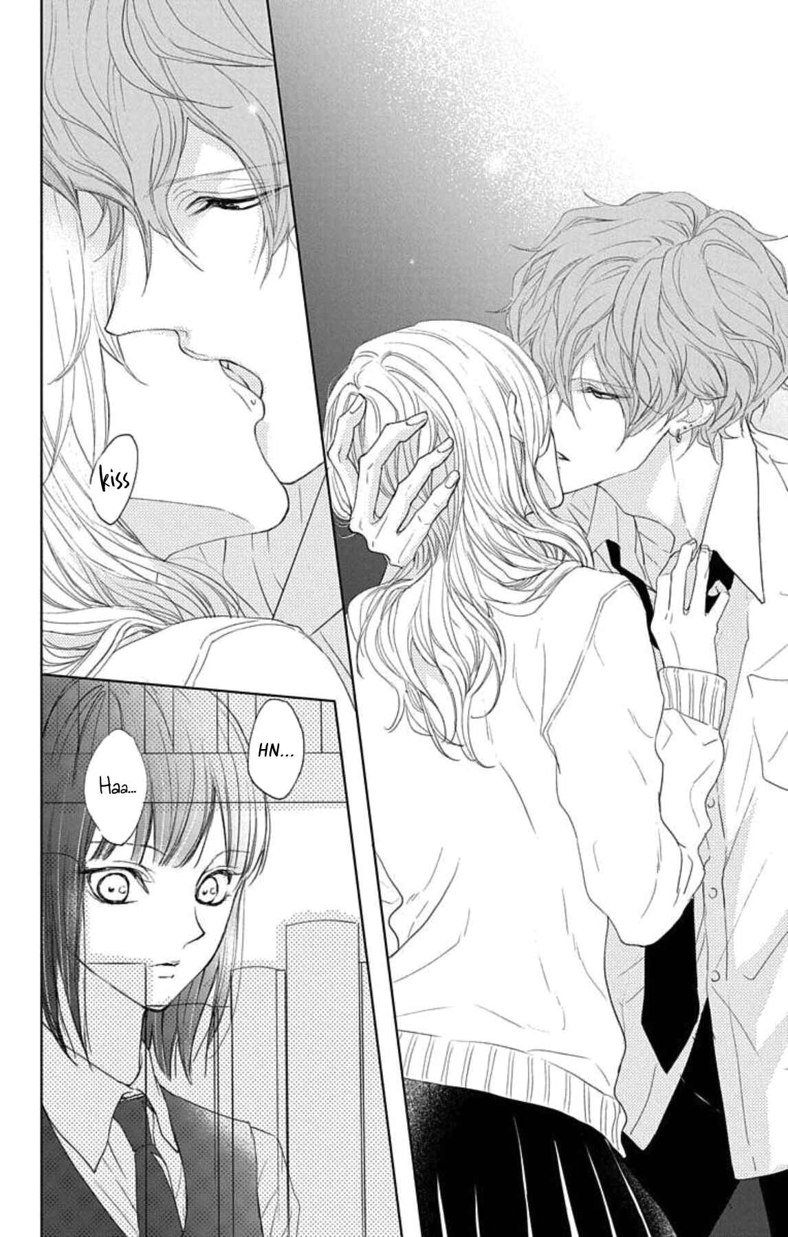 Page 15 Chapter 1 GAME -in High School-