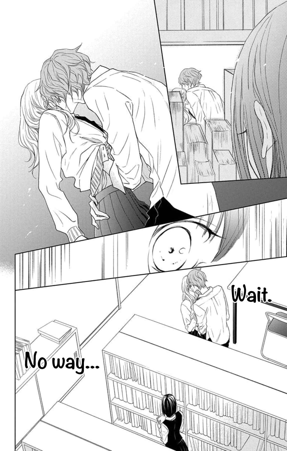 Page 17 Chapter 1 GAME -in High School-