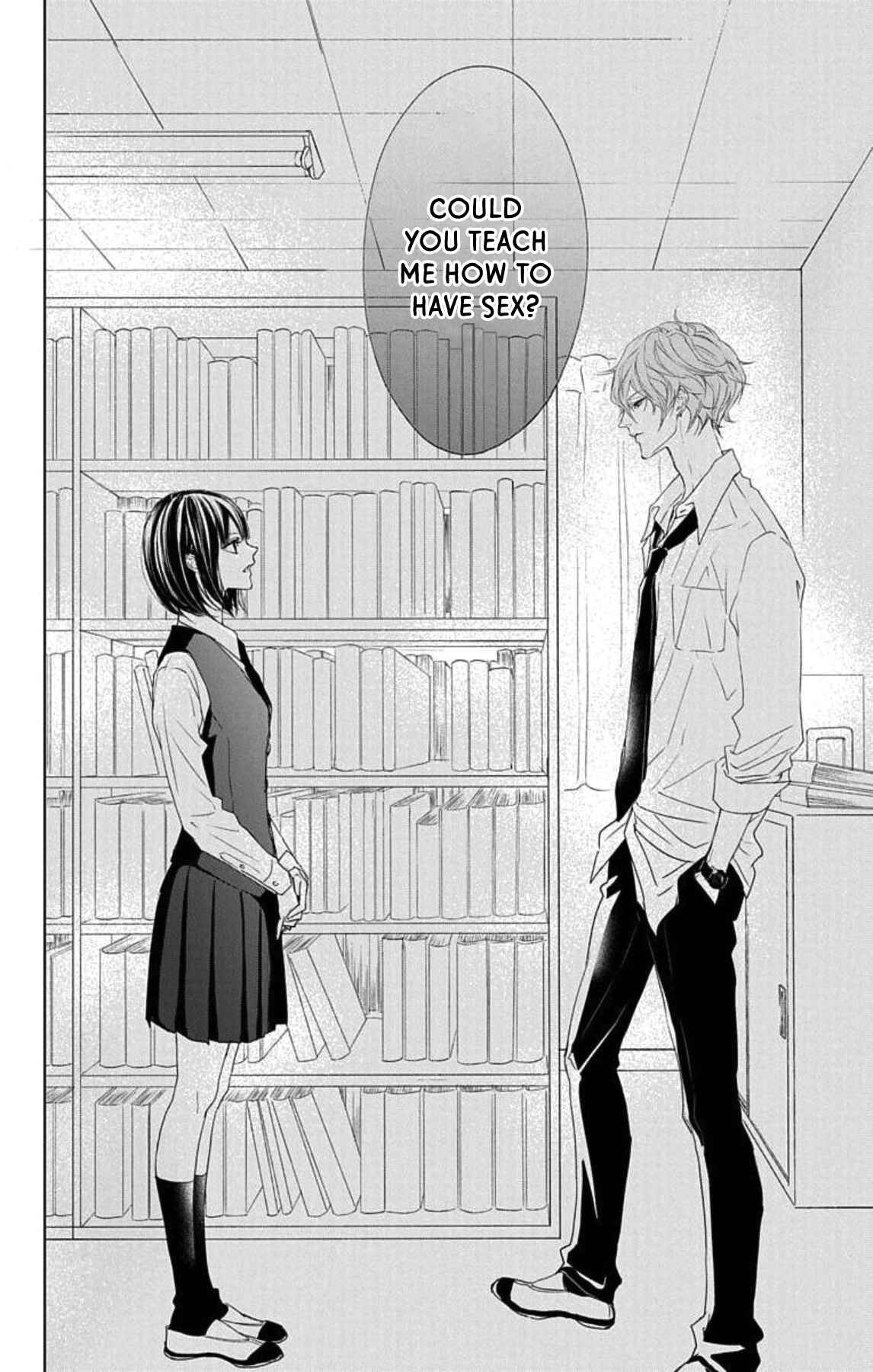 Page 37 Chapter 1 GAME -in High School-