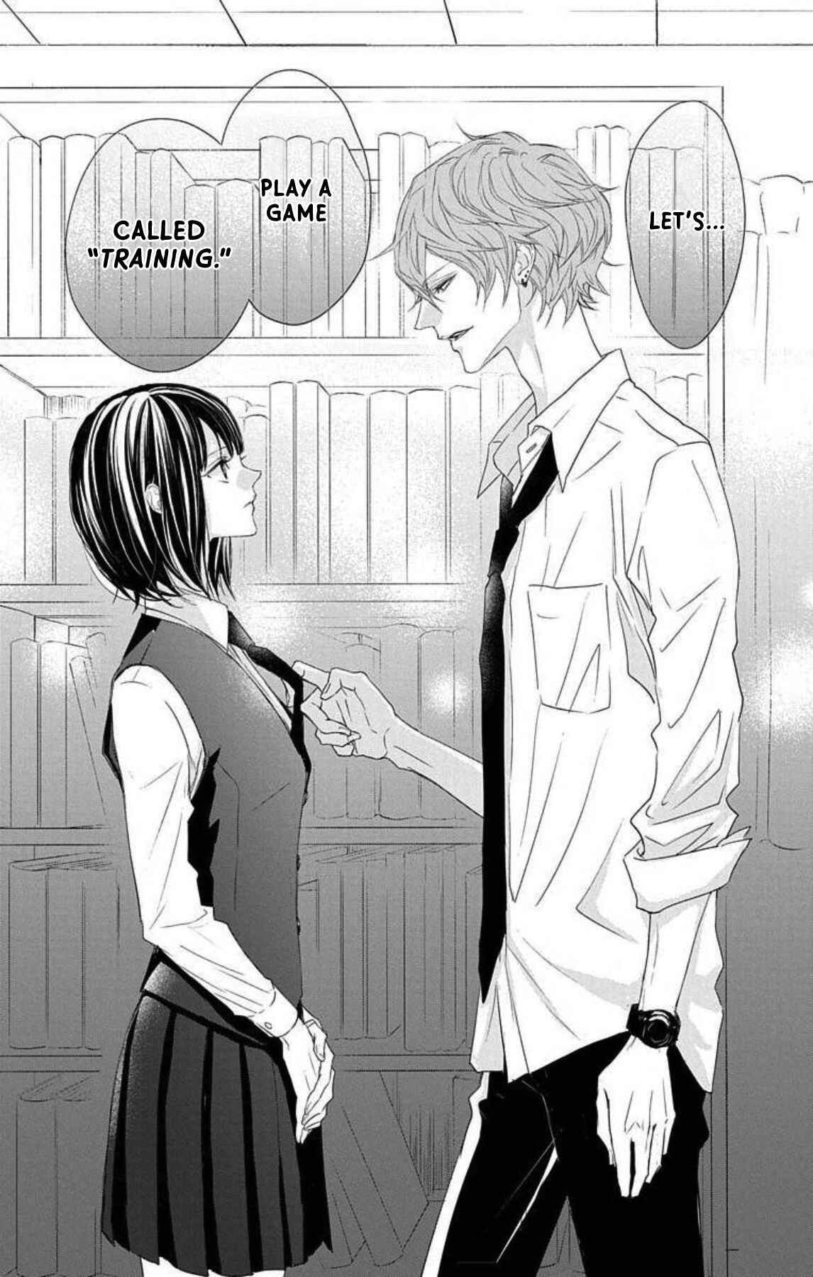 Page 42 Chapter 1 GAME -in High School-