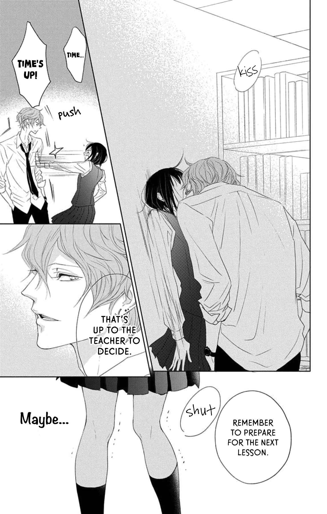 Page 52 Chapter 1 GAME -in High School-