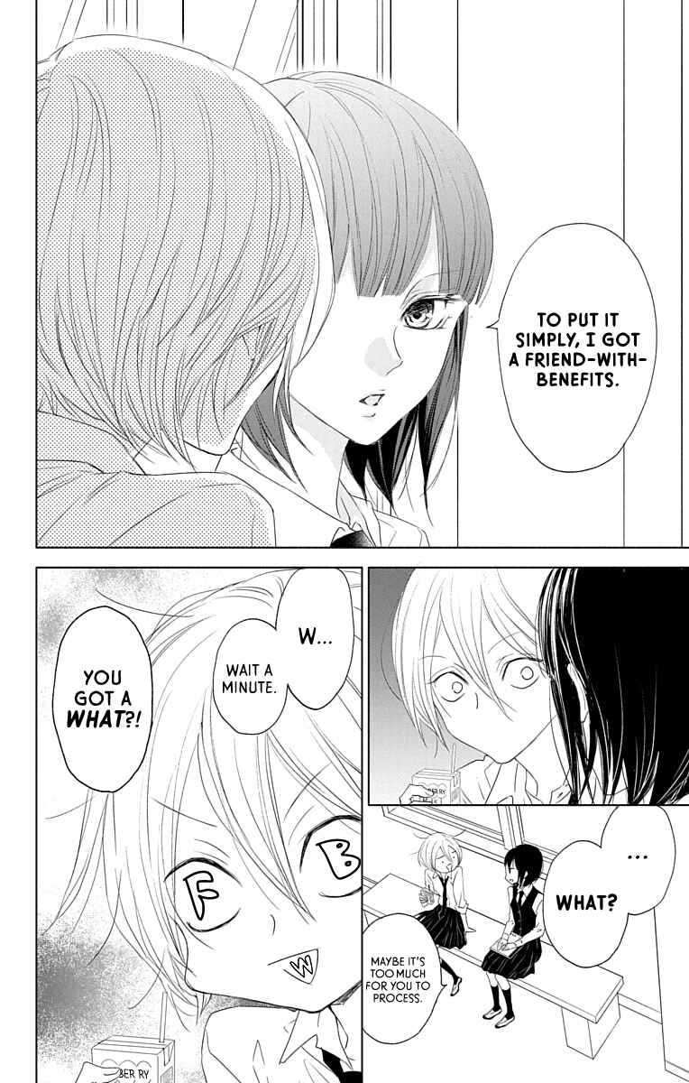 Page 13 Chapter 2 GAME -in High School-