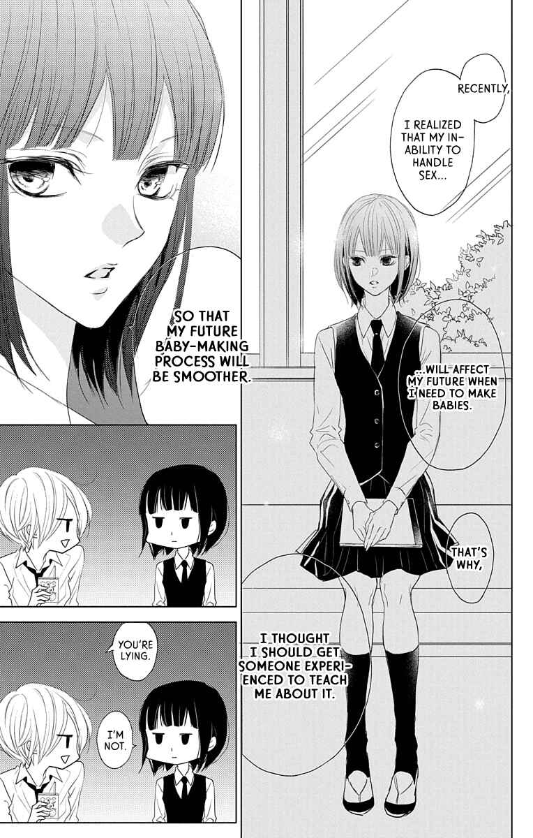 Page 14 Chapter 2 GAME -in High School-