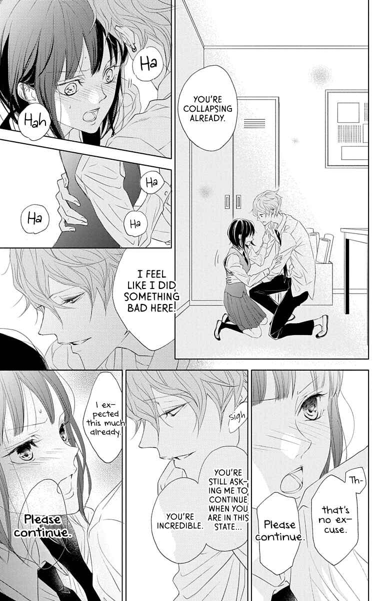 Page 36 Chapter 2 GAME -in High School-