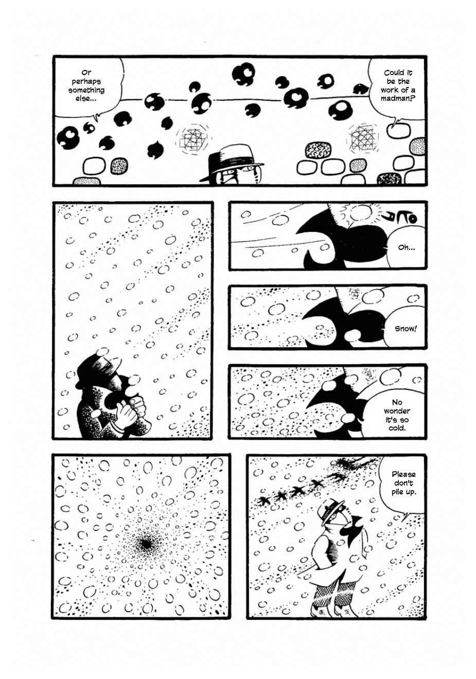 Page 8 Chapter Unknown_cd79 Stupid Snow