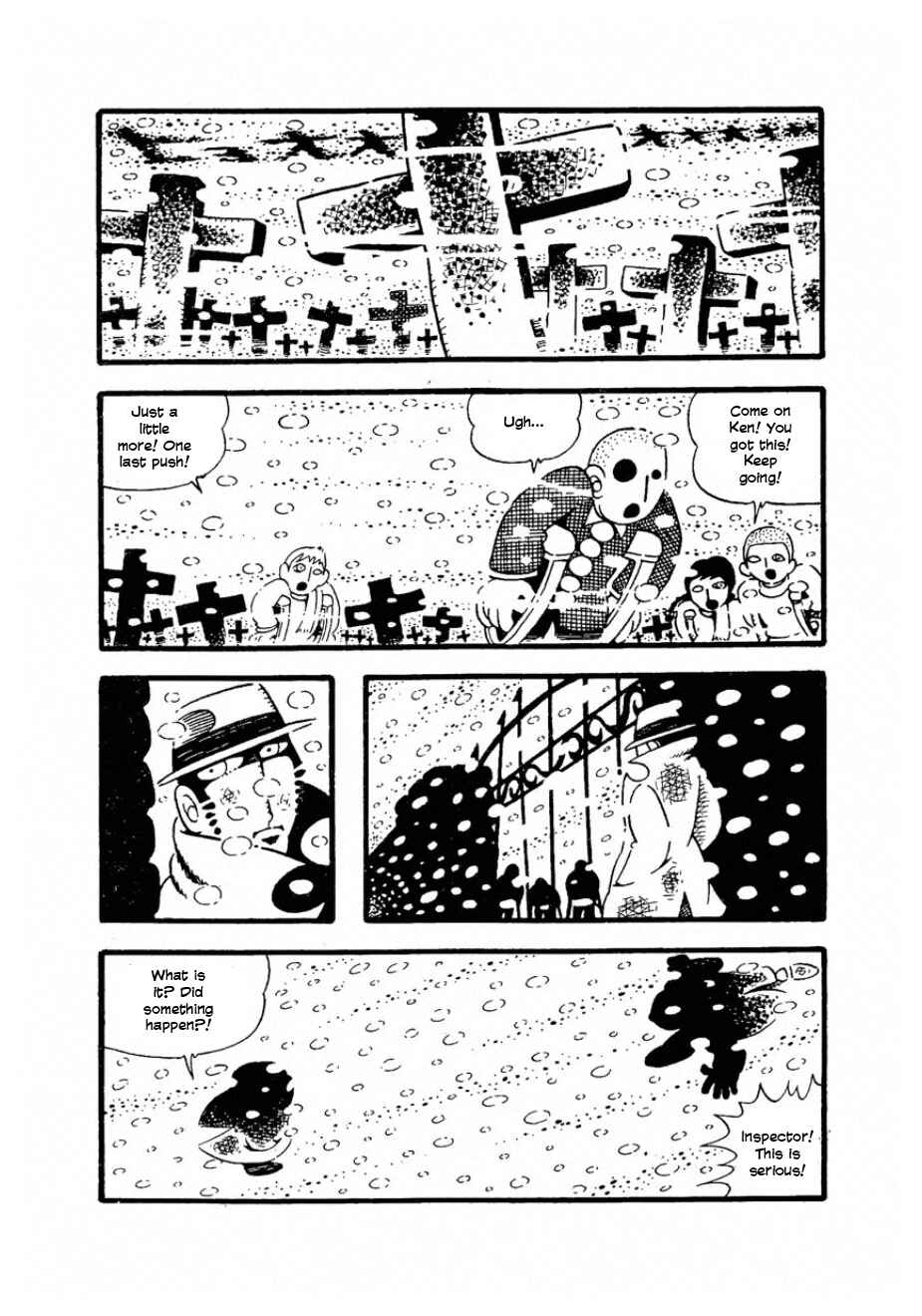 Page 9 Chapter Unknown_cd79 Stupid Snow