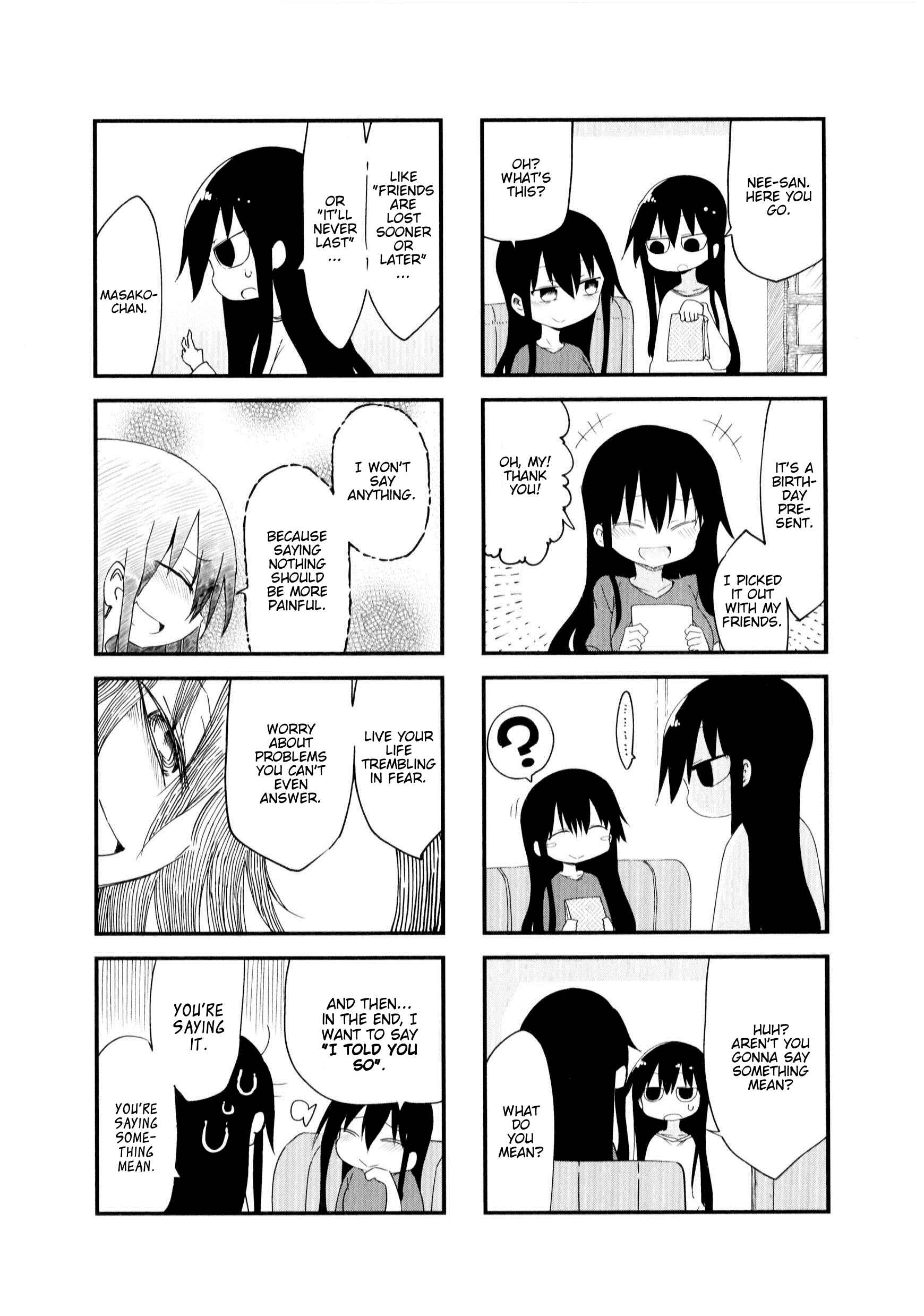 Page 6 Chapter 26 Komori-san wa Kotowarenai!