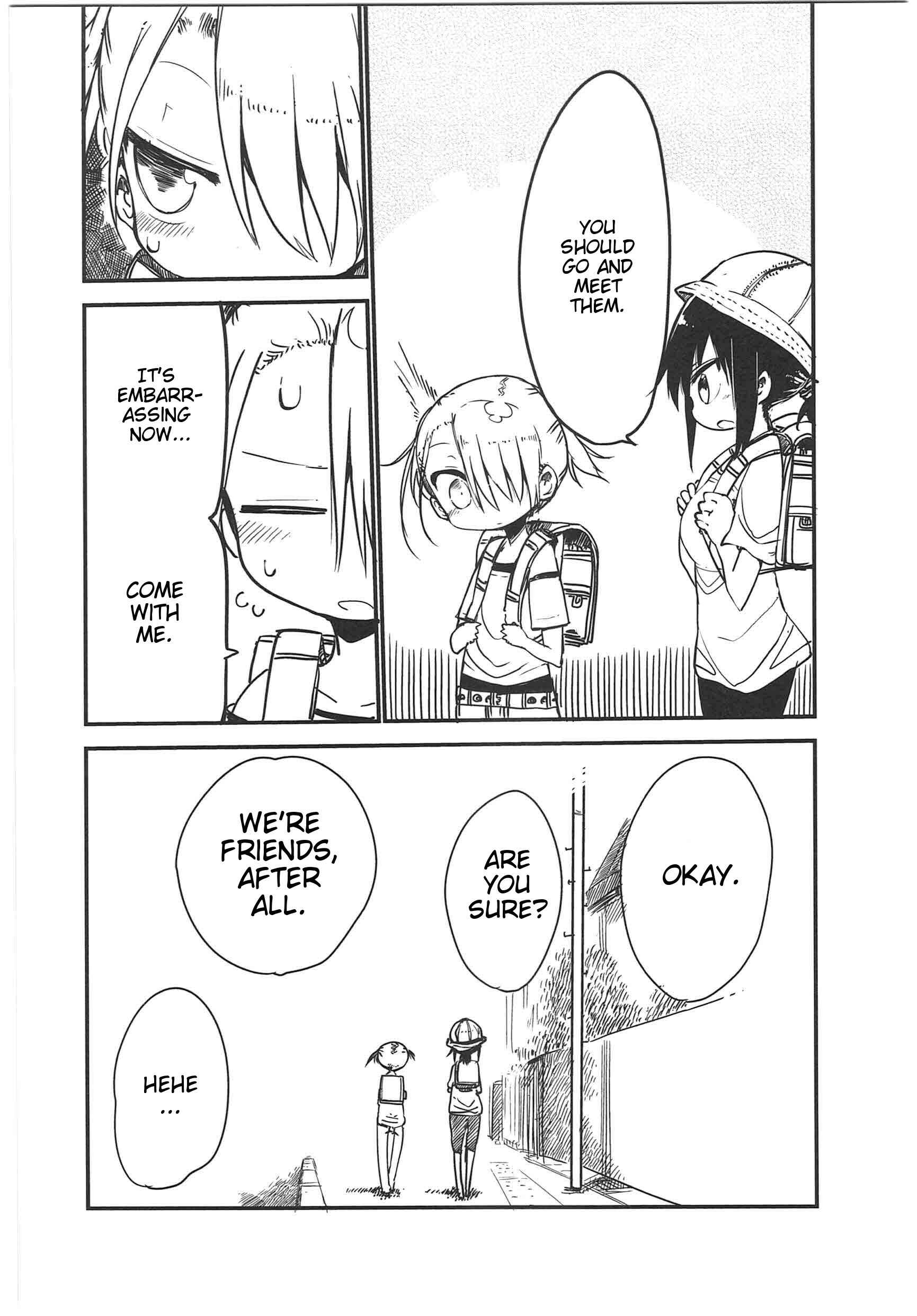 Page 10 Chapter 13 Komori-san wa Kotowarenai!