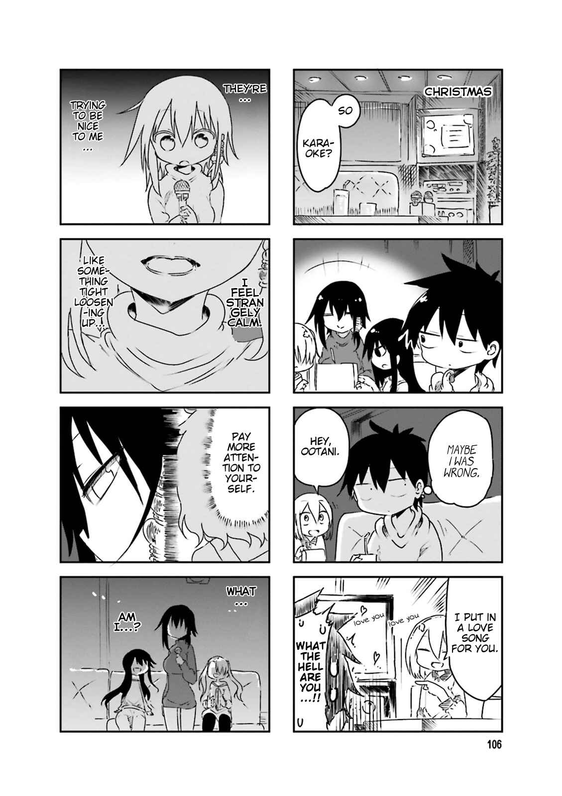 Page 6 Chapter 43 Komori-san wa Kotowarenai!