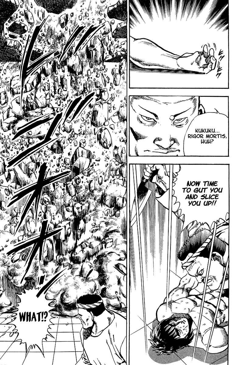 Page 10 Chapter 38 Riki-Oh